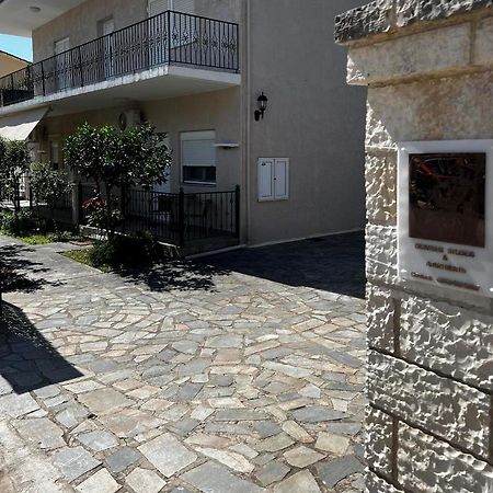 Dionysus Apartments & Studios Sívota Exteriér fotografie