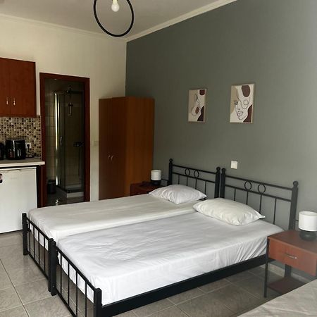 Dionysus Apartments & Studios Sívota Exteriér fotografie