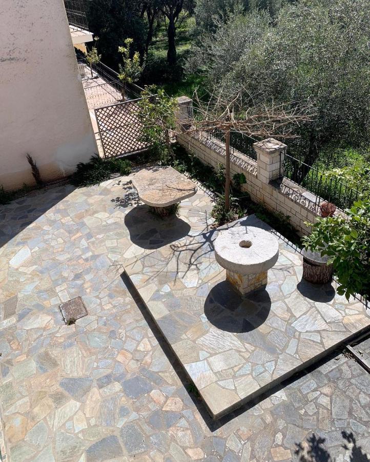 Dionysus Apartments & Studios Sívota Exteriér fotografie