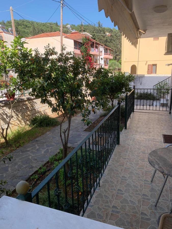 Dionysus Apartments & Studios Sívota Exteriér fotografie