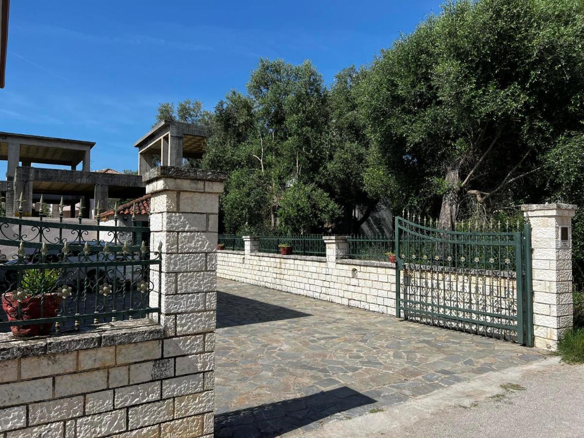 Dionysus Apartments & Studios Sívota Exteriér fotografie
