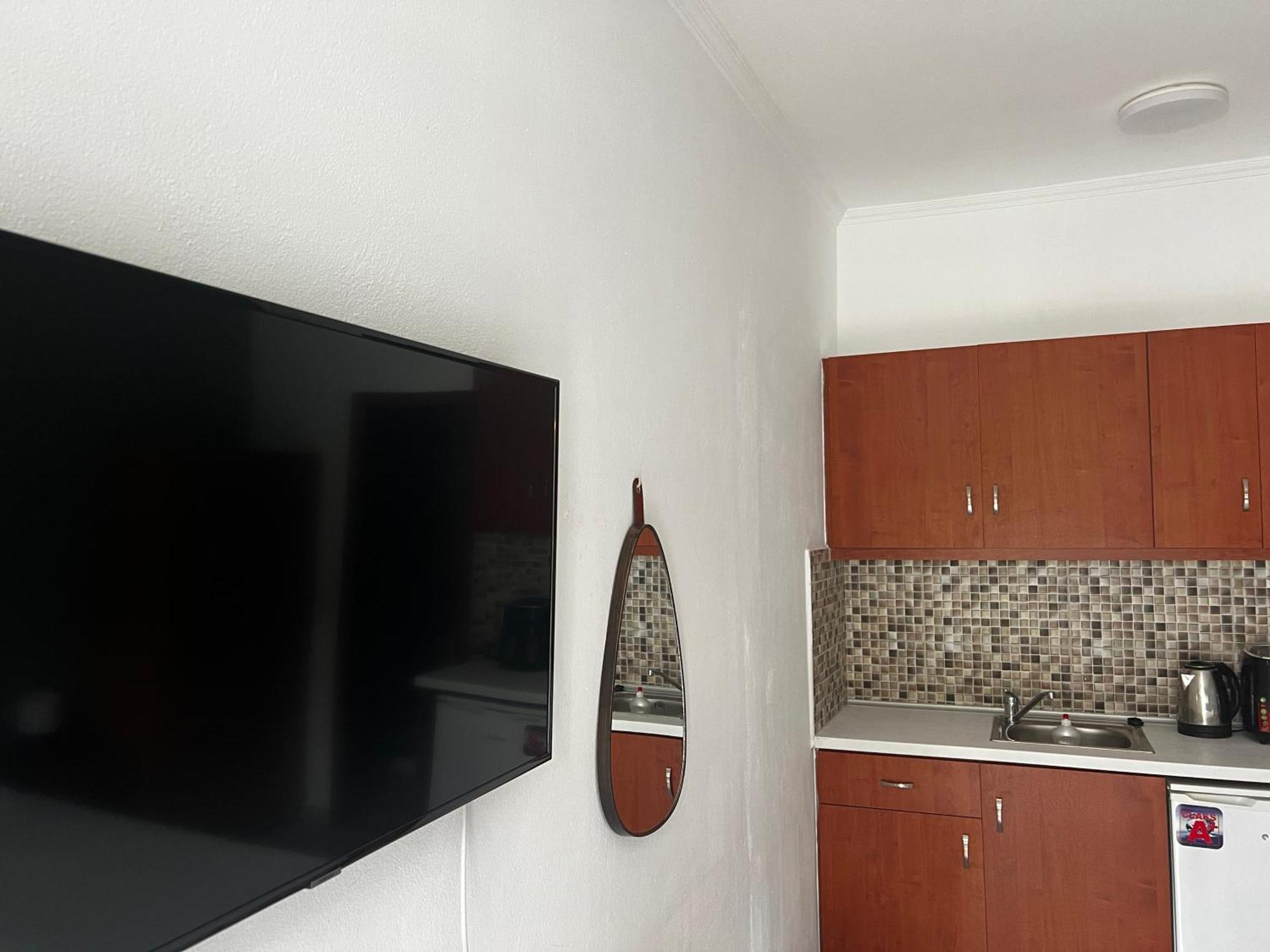 Dionysus Apartments & Studios Sívota Exteriér fotografie