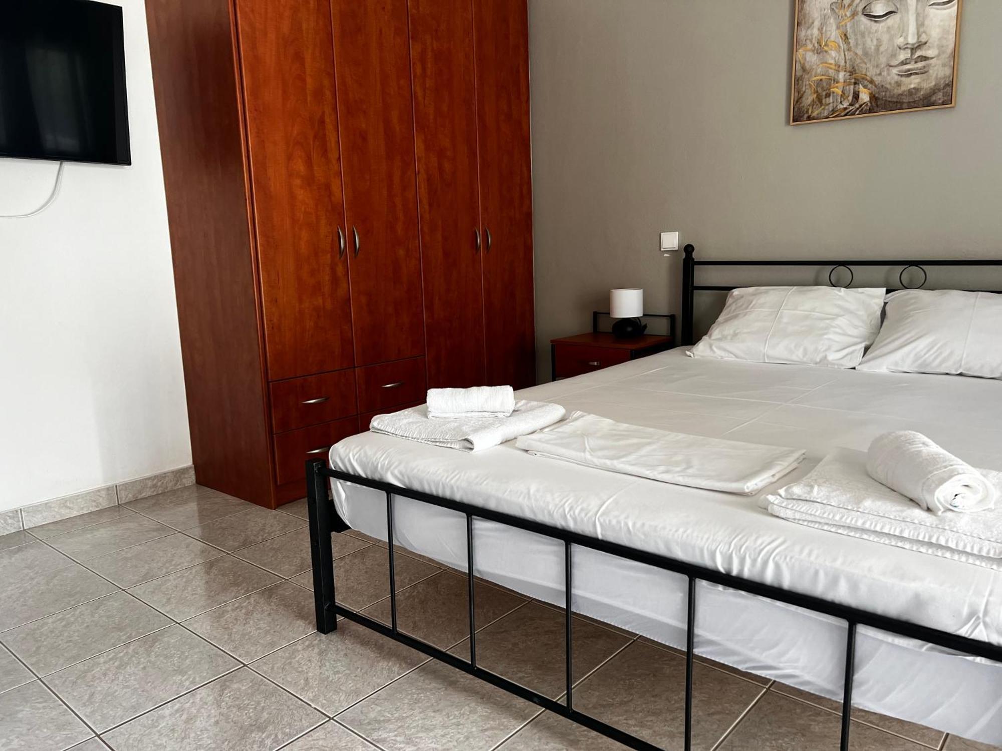 Dionysus Apartments & Studios Sívota Exteriér fotografie